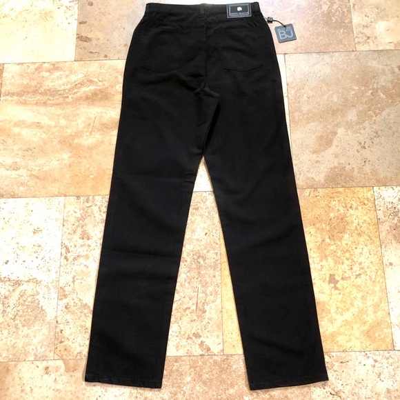 BILANCIONI lightweight JEANS men black 32 - Picture 3 of 8